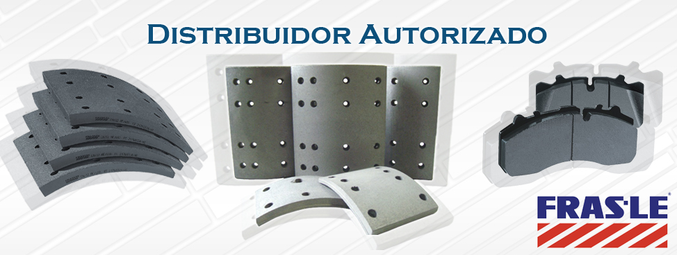 Distribuidor Autorizado Fras-le