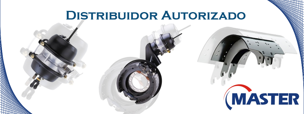 Distribuidor Autorizado Master