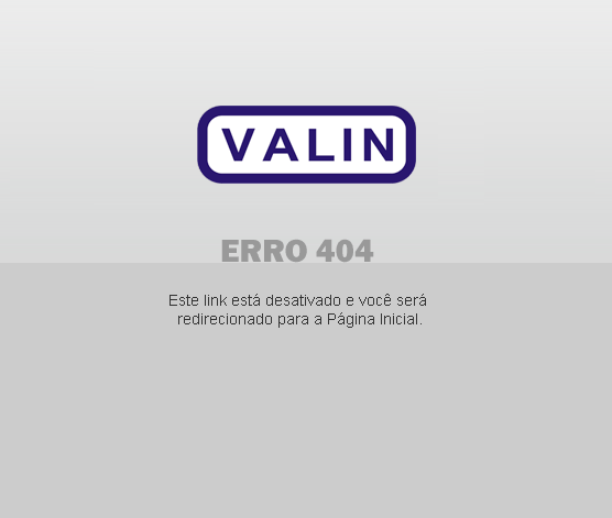 Imagem que informa o redirecionamento para Página Inicial Valin