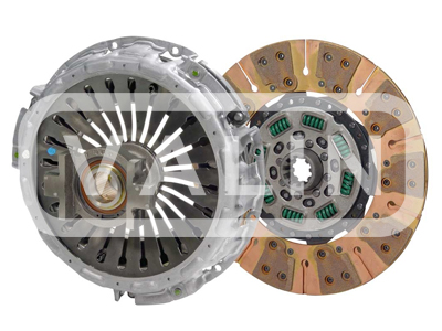 EATON apresenta na Automec nova linha de embreagens para �nibus e caminh�es