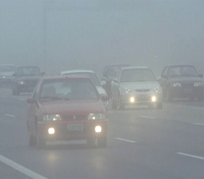 Saiba os cuidados que se deve ter ao dirigir sob neblina